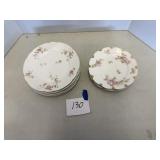 Haviland plates