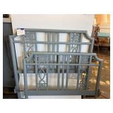 Twin bed