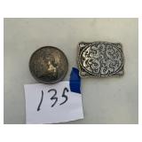 Belt buckles