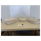 French white corningware