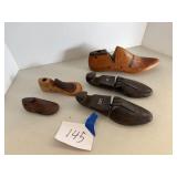 Shoe forms