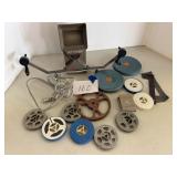 8mm film viewer