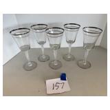 Libbey goblets