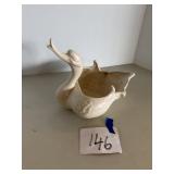 Hall goose planter
