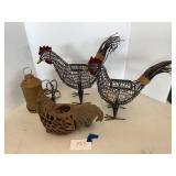 Chickens