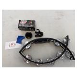 Tambourine, tuner