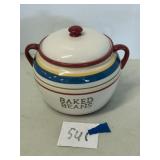 Bean pot