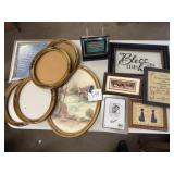 Picture frames