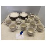 Noritake Ivory Rothchild China