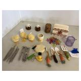 Miniatures, etc