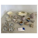 Lefton and other dishes