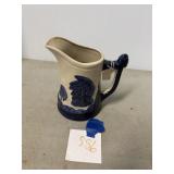 Sleepy Eye pitcher