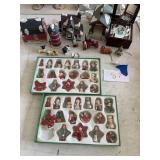 2Winter and Christmas decor