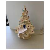 Ceramic Christmas tree