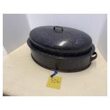 Granite roaster