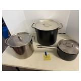 Pots & pans