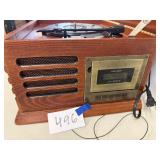 Crosley stereo