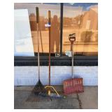 Garden tools