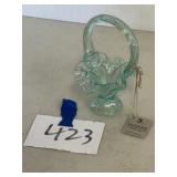 Fenton basket