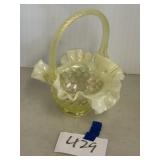 Fenton basket