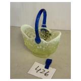 Fenton basket