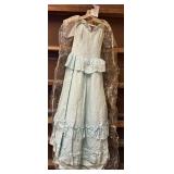 Vintage prom dress