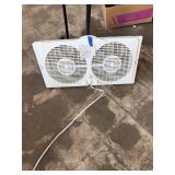 Window fan