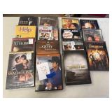 DVDs