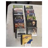CDs