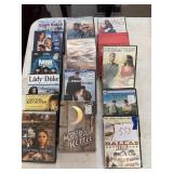 DVDs
