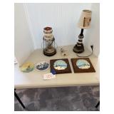 Lighthouse decor
