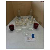 Candle holders