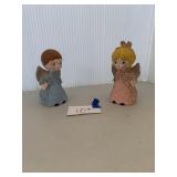 Ceramic angels