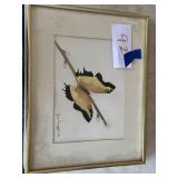 Jane Baggott painting