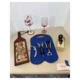 Wine items