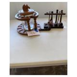 Pipes and holders