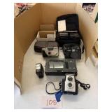 Cameras