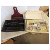 Trays