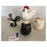 Chickens