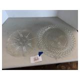 Glass trays