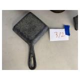 Antique kitchenware, cast iron