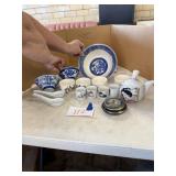 Oriental dishes