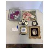 Glass block, pictures