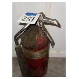 Fire extinguisher
