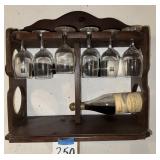 Wine rack