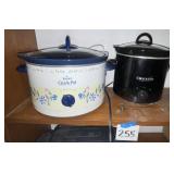 Crock pots