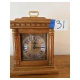 Mantle clock