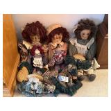 Dolls