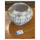 Clay squash pot