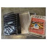 Metal bakeware, etc
